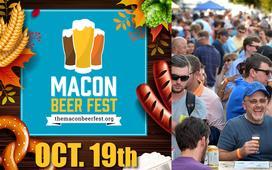 Macon Beer Fest 2024